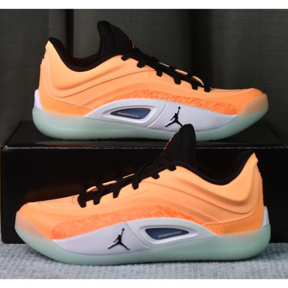 New! Size: 5 Men | Nike Jordan Zion 4 Basketball | Forged in Fire | FB1802-800 - Picture 4 of 16